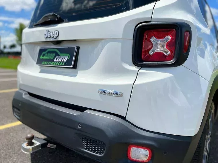 Jeep Renegade Branco 2