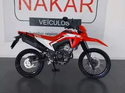 Honda XRE 190