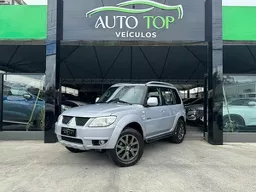 Mitsubishi Pajero TR4