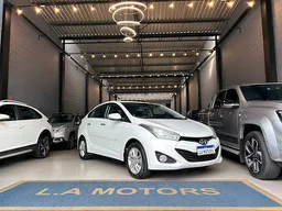 Hyundai HB20S