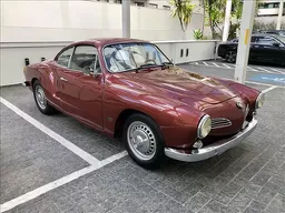 Volkswagen Karmann-ghia