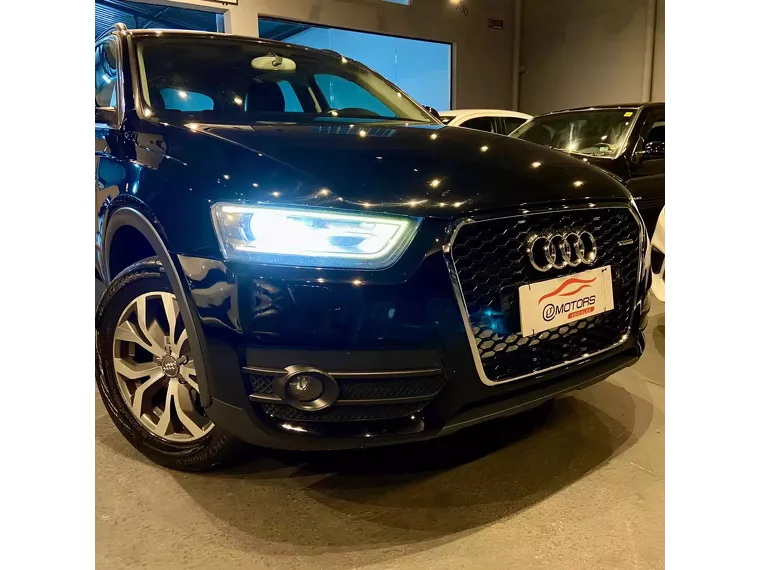 Audi Q3 Preto 4