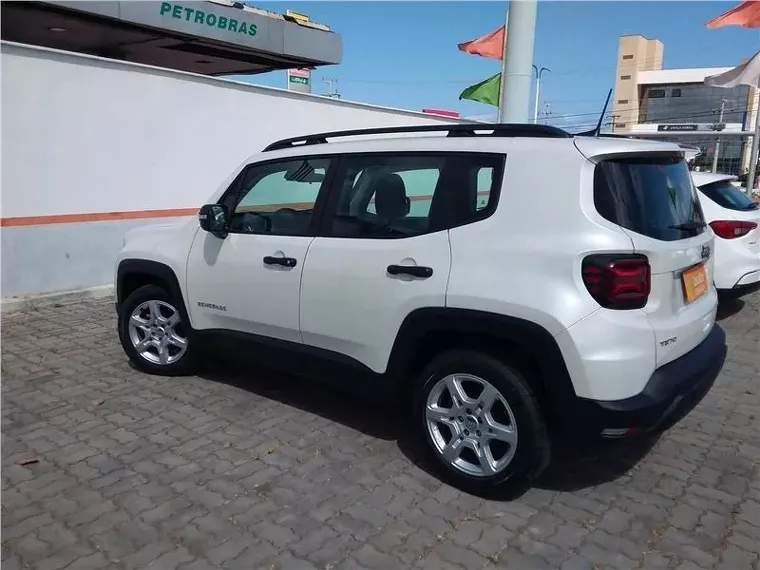 Jeep Renegade Branco 5