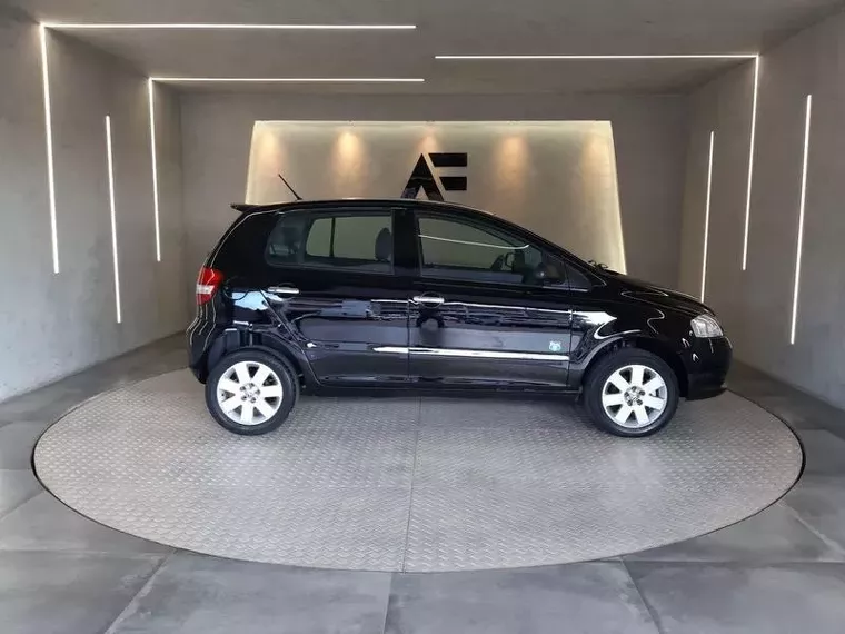 Volkswagen Fox Preto 3