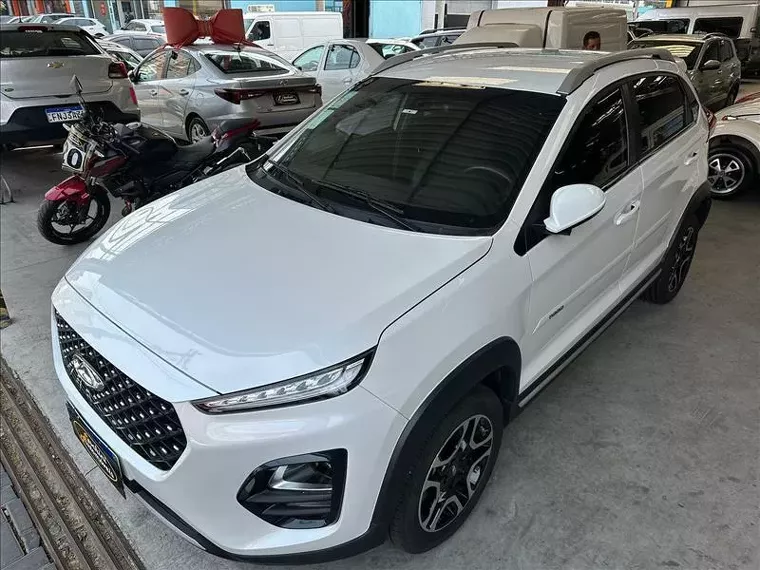 Chery Tiggo 3X Branco 3