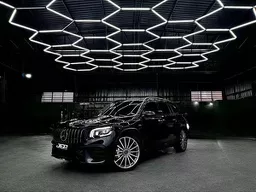 Mercedes-benz GLB 35 AMG