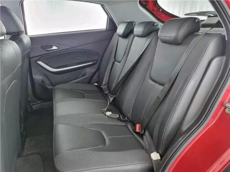 Chery Tiggo 3X Vermelho 6