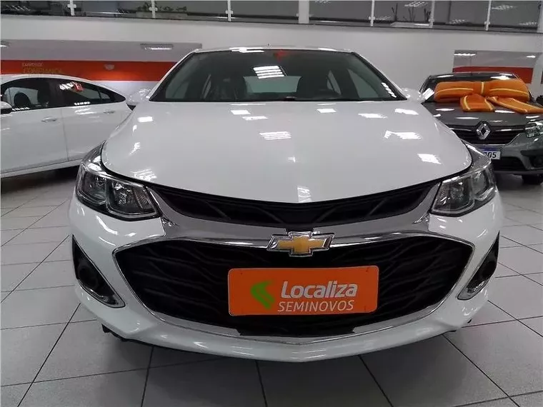 Chevrolet Cruze Branco 4