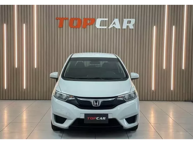 Honda FIT Branco 5