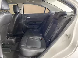 Chevrolet Sonic