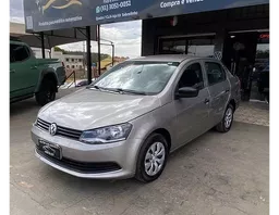 Volkswagen Voyage