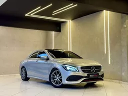 Mercedes-benz CLA 250