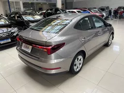 Hyundai HB20S