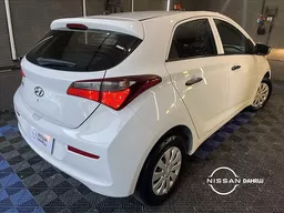 Hyundai HB20S