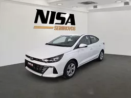 Hyundai HB20S