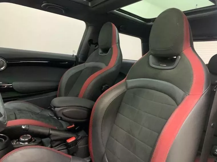 Mini John Cooper Works Cinza 18