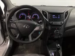 Hyundai HB20S