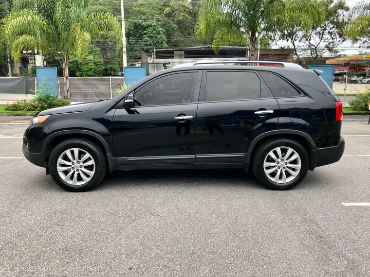 KIA Sorento Preto 2