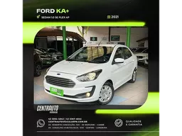 Ford KA