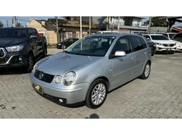 Volkswagen Polo Hatch