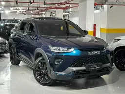 GWM Haval H6 GT