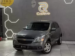 Chevrolet Agile