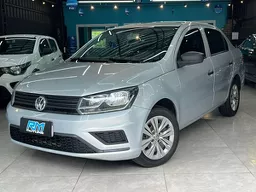 Volkswagen Voyage