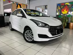 Hyundai HB20S