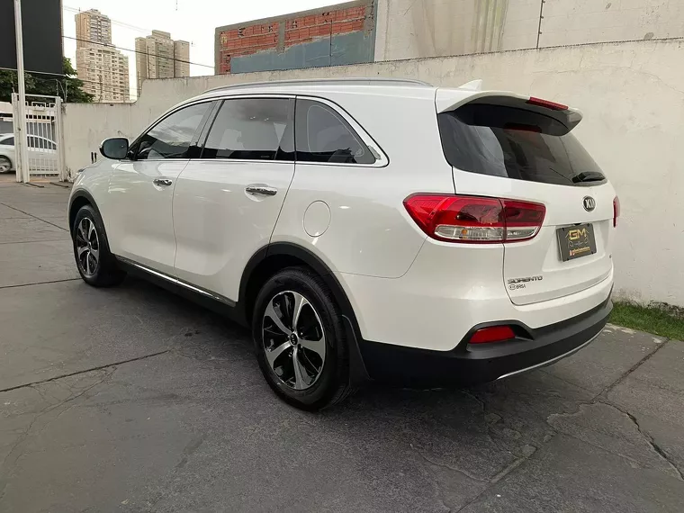 KIA Sorento Branco 15