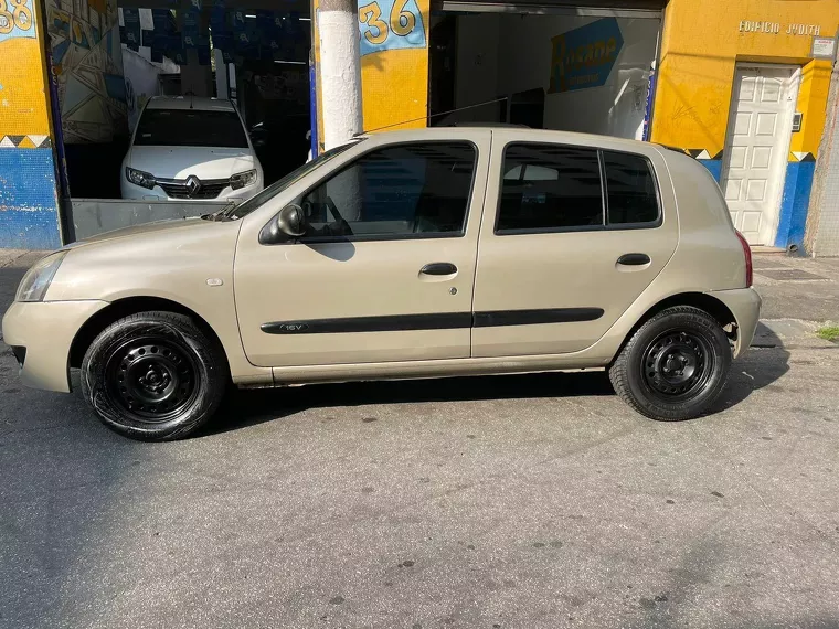 Renault Clio Bege 9