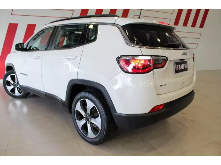 Jeep Compass Branco 7