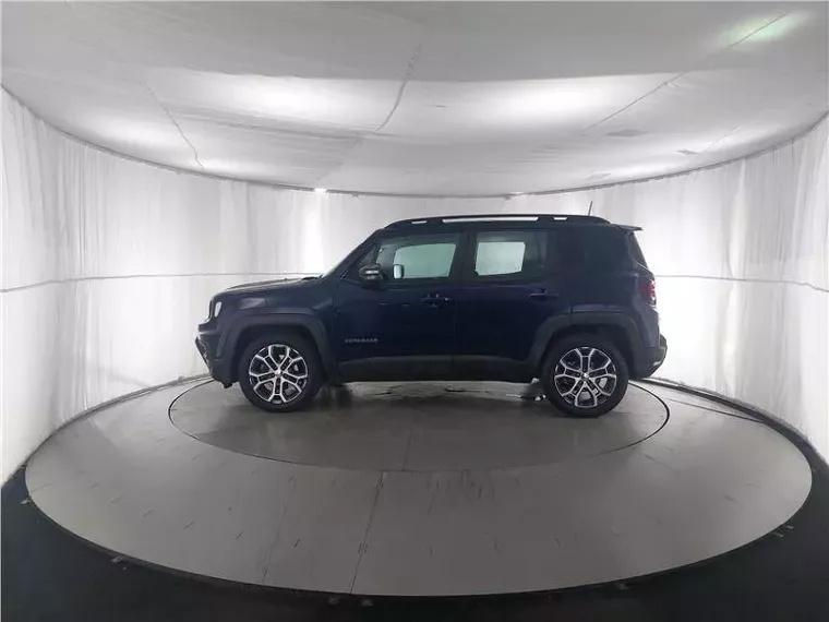 Jeep Renegade Azul 13