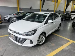 Hyundai HB20S