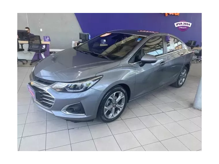 Chevrolet Cruze Branco 3