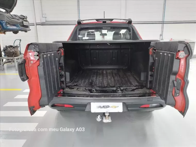 Fiat Toro Vermelho 12