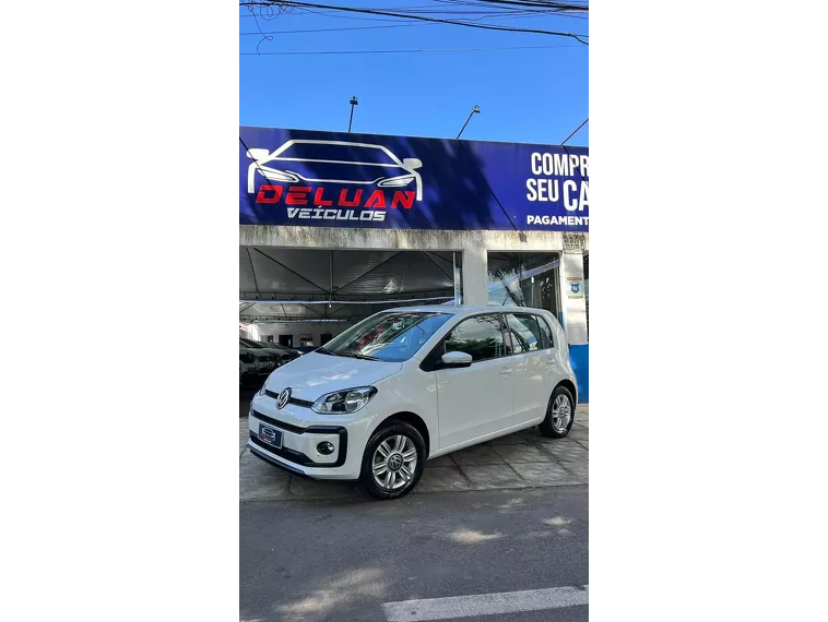 Volkswagen UP Branco 3