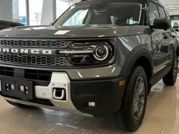 Ford Bronco Sport