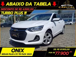 Chevrolet Onix