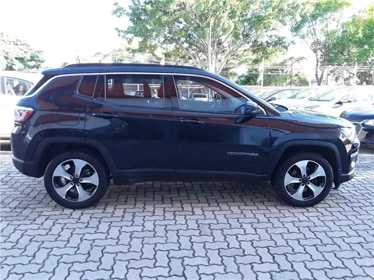 Jeep Compass Preto 5