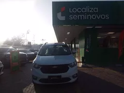 Chevrolet Spin