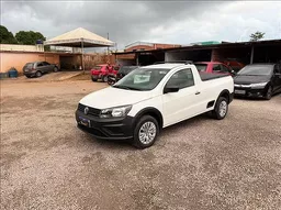 Volkswagen Saveiro