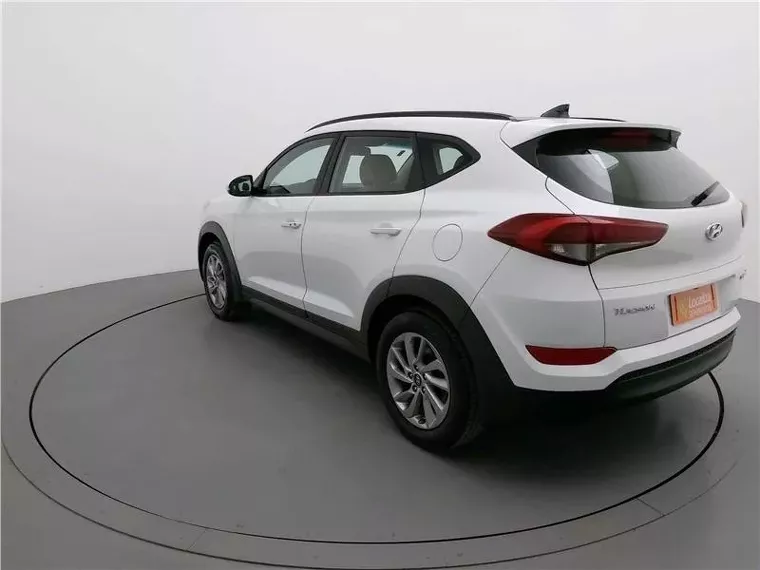 Hyundai Tucson Branco 1