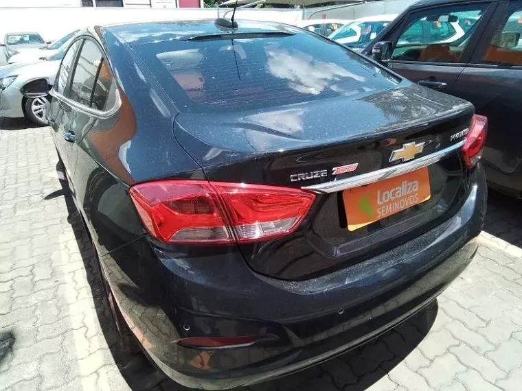 Chevrolet Cruze Preto 5