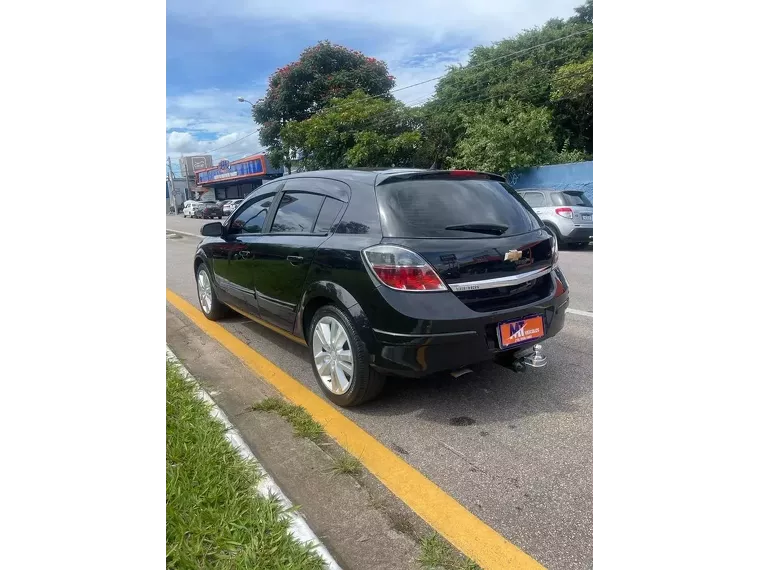 Chevrolet Vectra Preto 7