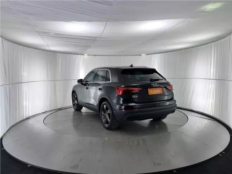 Audi Q3 Preto 1