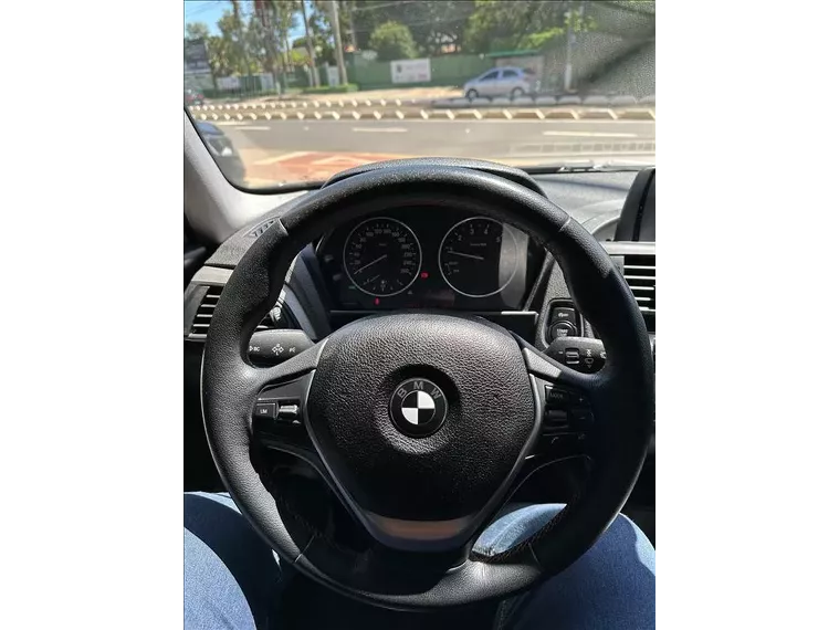 BMW 120i Preto 1