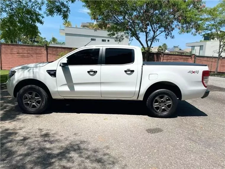 Ford Ranger Branco 7