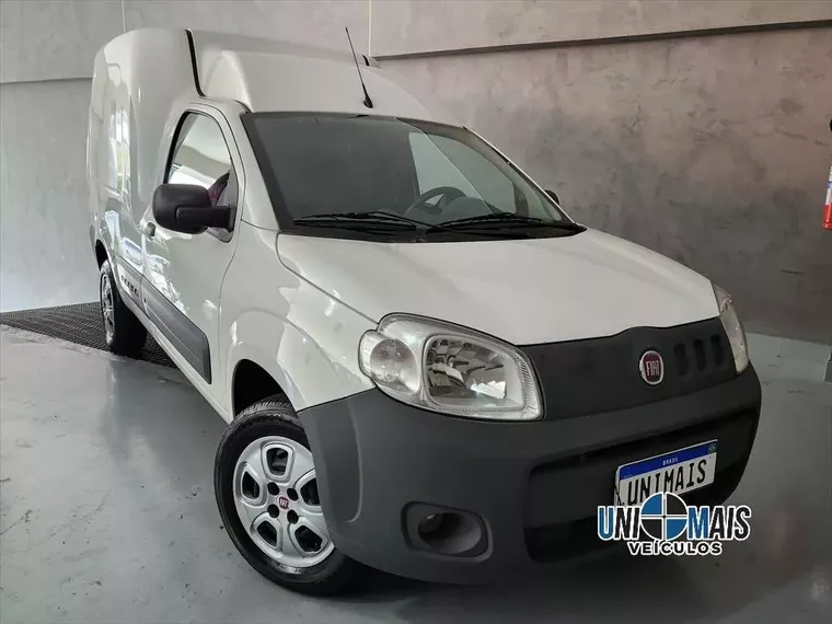 Fiat Fiorino Branco 14