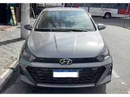 Hyundai HB20S