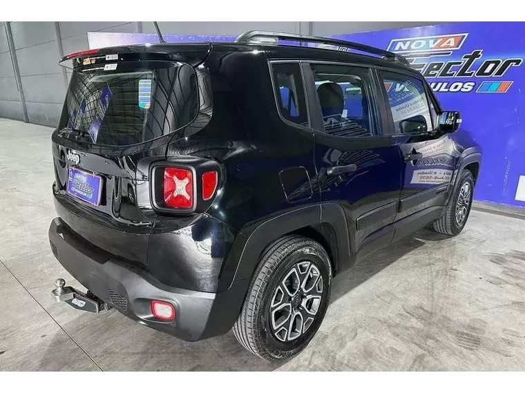 Jeep Renegade Preto 7